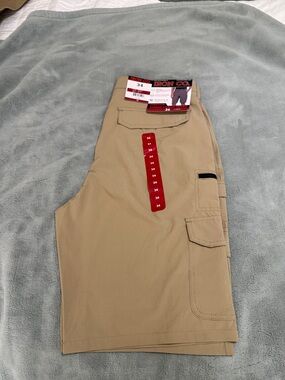 Iron Co. Men's Tan Cargo Pants – Utility Workwear